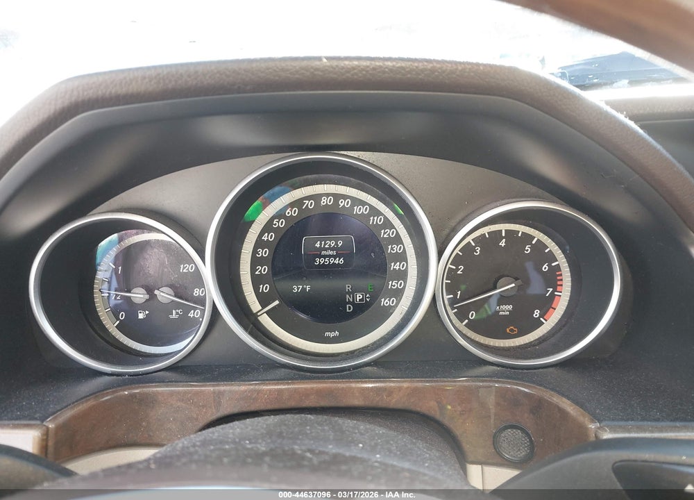 2014 MERCEDES-BENZ E 350 4MATIC VIN: WDDHF8JB2EA821592