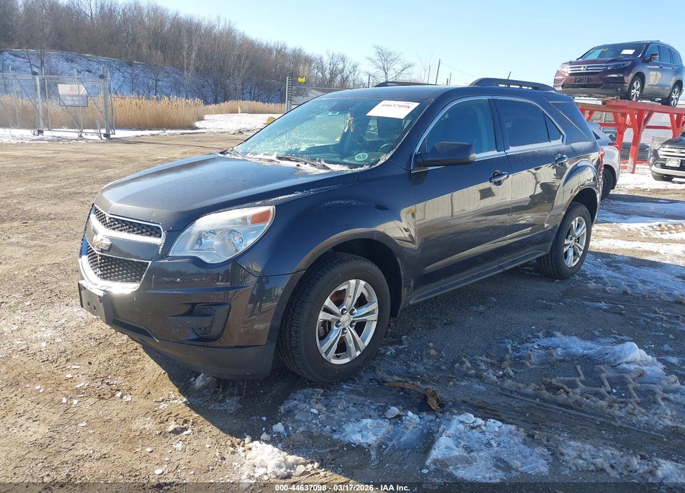 2015 CHEVROLET EQUINOX 1LT VIN: 1GNALBEK2FZ114207
