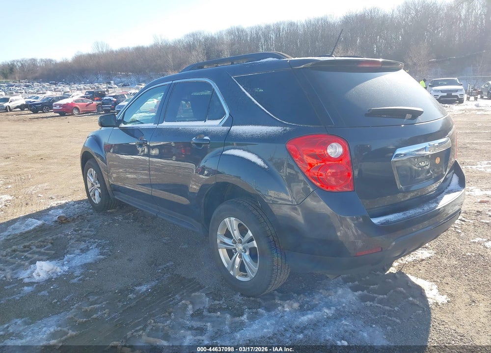 2015 CHEVROLET EQUINOX 1LT VIN: 1GNALBEK2FZ114207