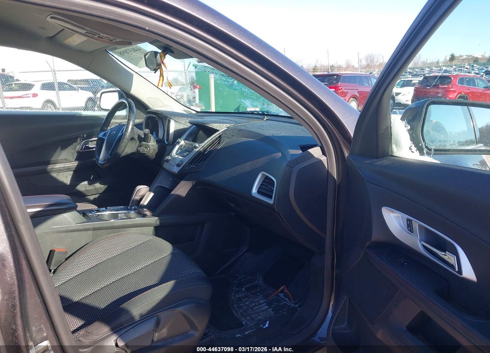 2015 CHEVROLET EQUINOX 1LT VIN: 1GNALBEK2FZ114207