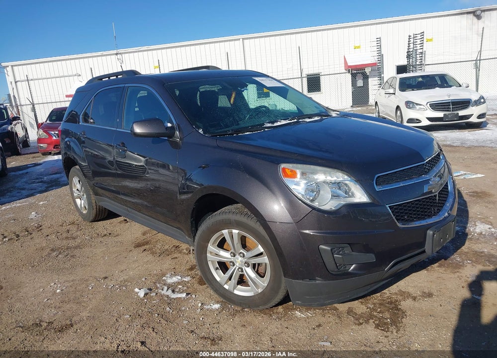 2015 CHEVROLET EQUINOX 1LT VIN: 1GNALBEK2FZ114207
