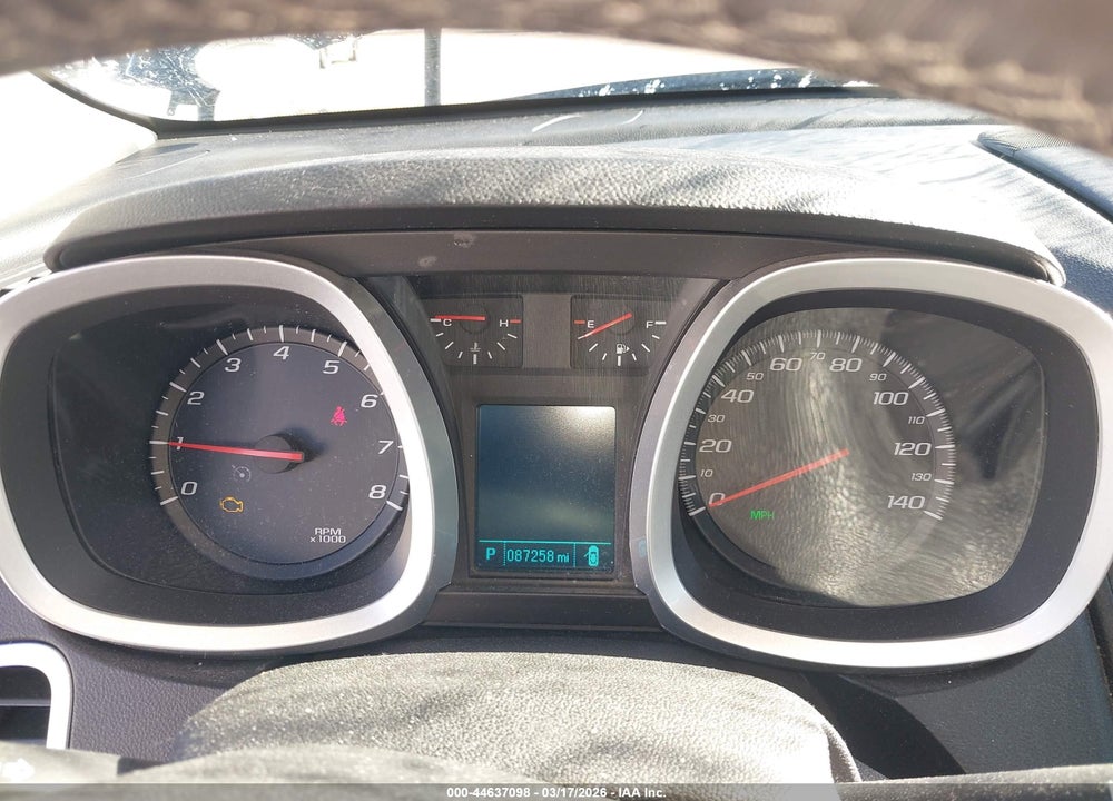 2015 CHEVROLET EQUINOX 1LT VIN: 1GNALBEK2FZ114207