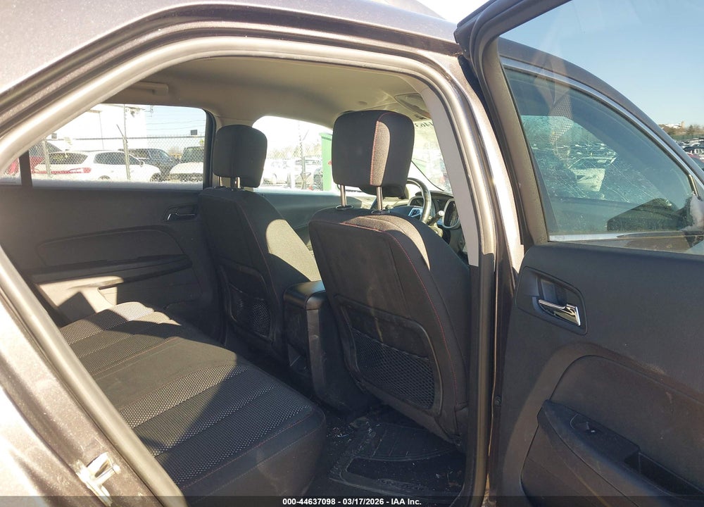 2015 CHEVROLET EQUINOX 1LT VIN: 1GNALBEK2FZ114207