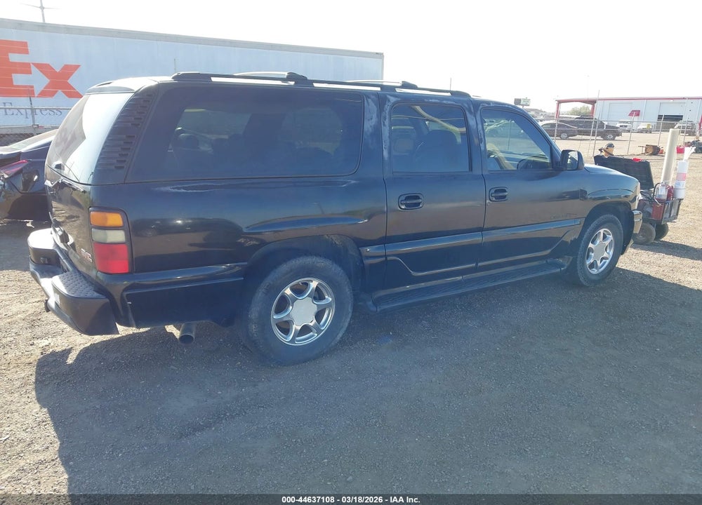 2006 GMC YUKON XL 1500 DENALI VIN: 1GKFK66U66J129210