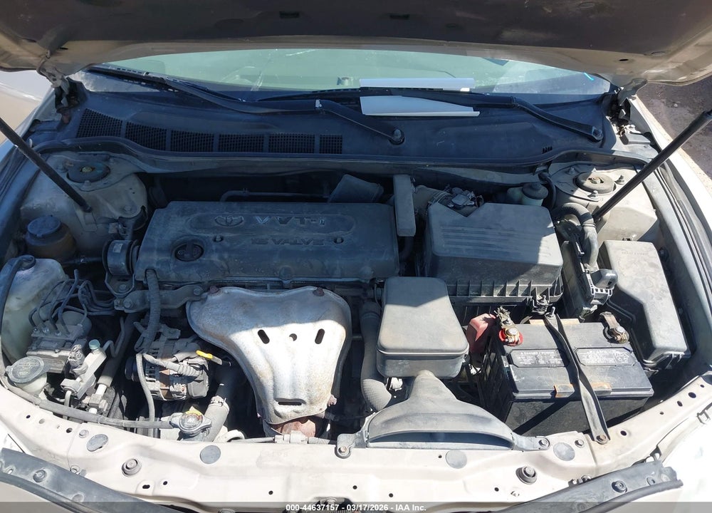 2007 TOYOTA CAMRY CE VIN: 4T1BE46K37U086753