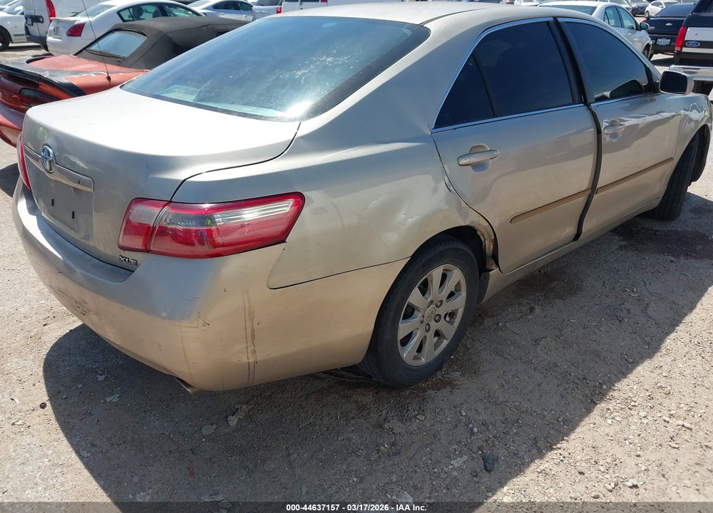 2007 TOYOTA CAMRY CE VIN: 4T1BE46K37U086753