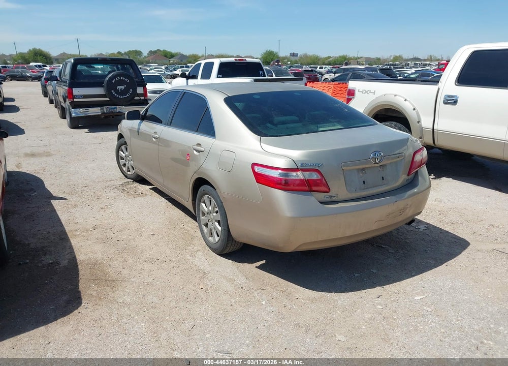 2007 TOYOTA CAMRY CE VIN: 4T1BE46K37U086753