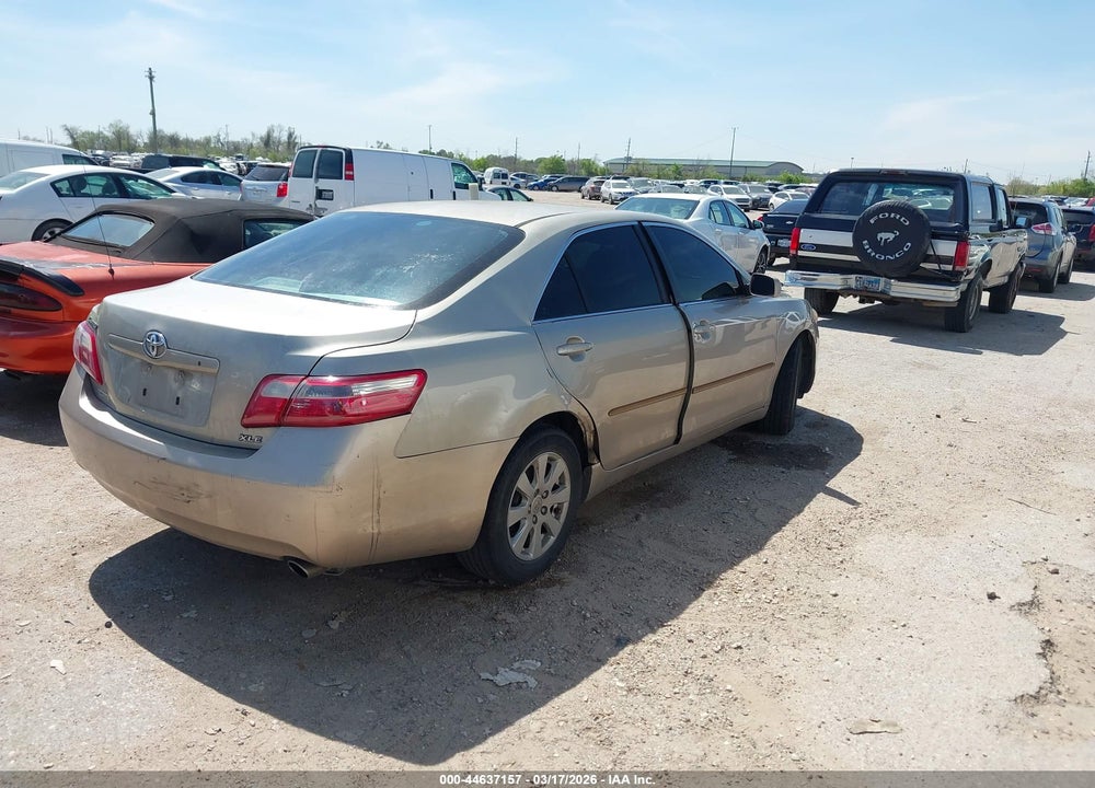 2007 TOYOTA CAMRY CE VIN: 4T1BE46K37U086753