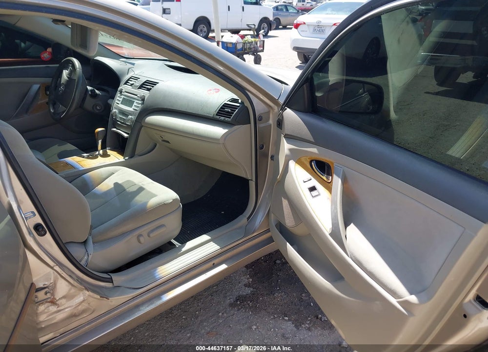 2007 TOYOTA CAMRY CE VIN: 4T1BE46K37U086753