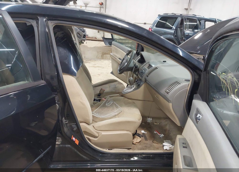 2007 NISSAN SENTRA 2.0S VIN: 3N1AB61E27L714529