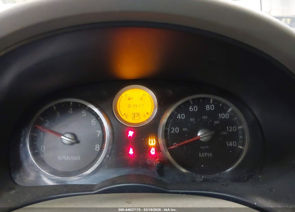 2007 NISSAN SENTRA 2.0S VIN: 3N1AB61E27L714529