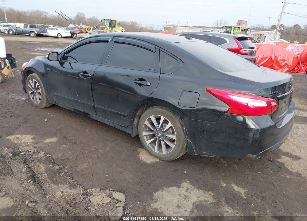 2016 NISSAN ALTIMA 2.5 SV VIN: 1N4AL3AP2GC122205