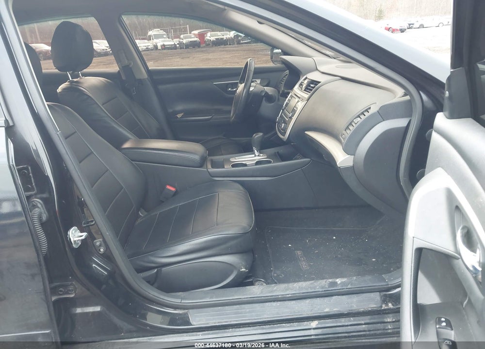 2016 NISSAN ALTIMA 2.5 SV VIN: 1N4AL3AP2GC122205