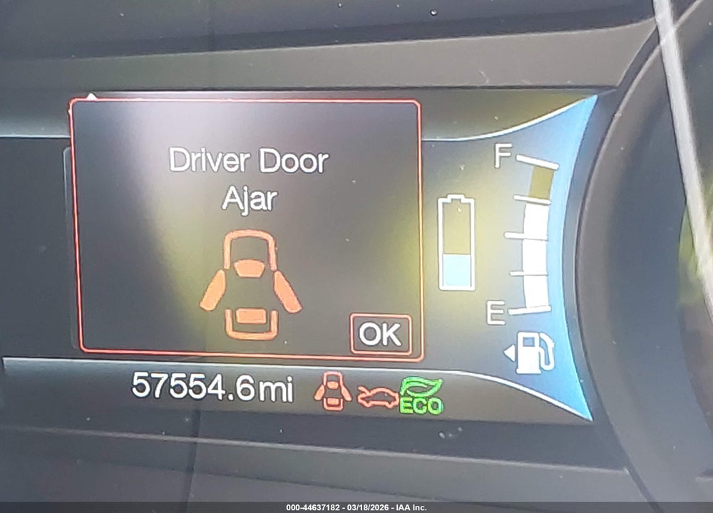 2018 FORD FUSION HYBRID S VIN: 3FA6P0UU7JR235926