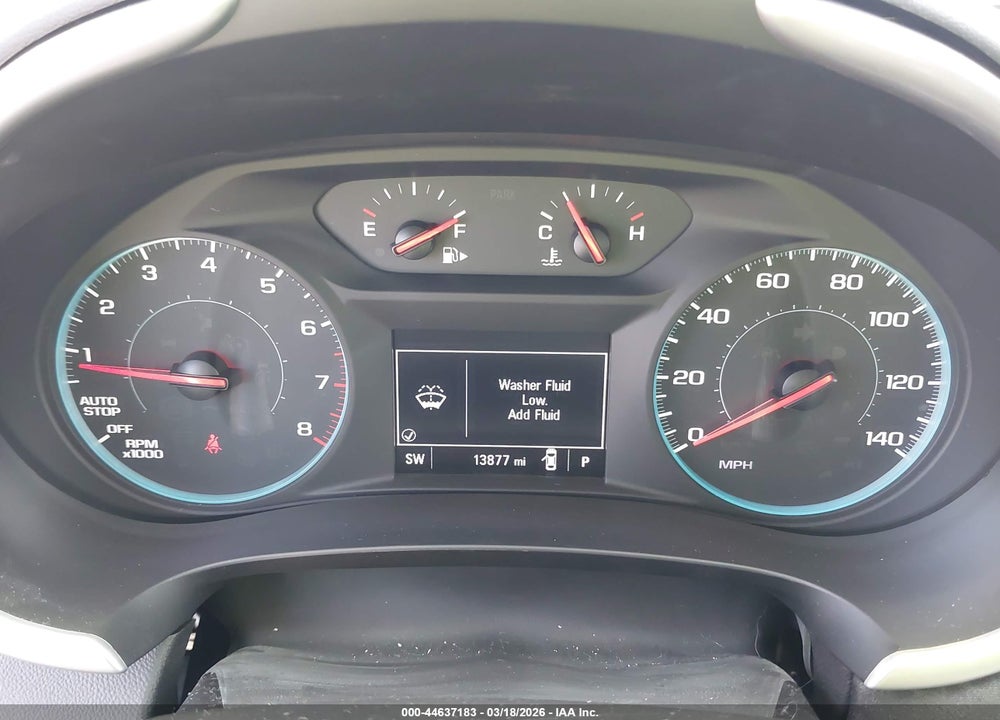 2019 CHEVROLET MALIBU 1FL VIN: 1G1ZC5ST1KF198213