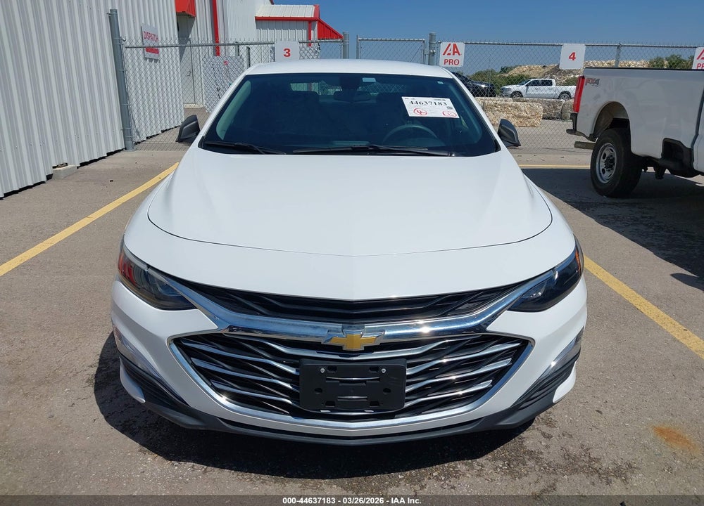 2019 CHEVROLET MALIBU 1FL VIN: 1G1ZC5ST1KF198213
