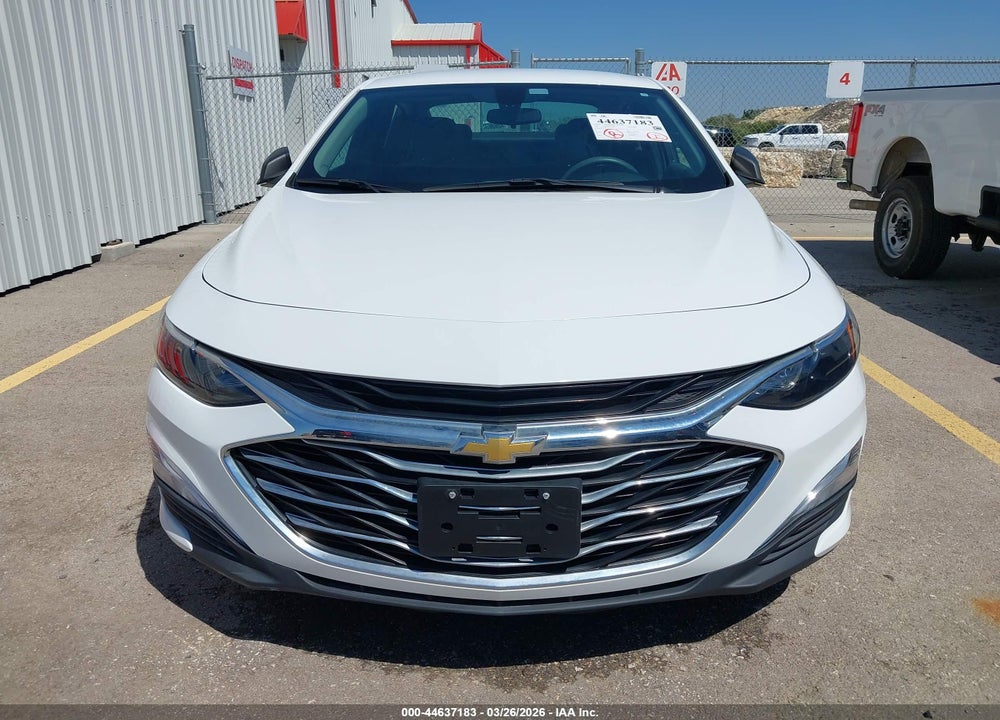 2019 CHEVROLET MALIBU 1FL VIN: 1G1ZC5ST1KF198213