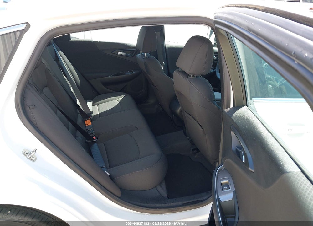 2019 CHEVROLET MALIBU 1FL VIN: 1G1ZC5ST1KF198213