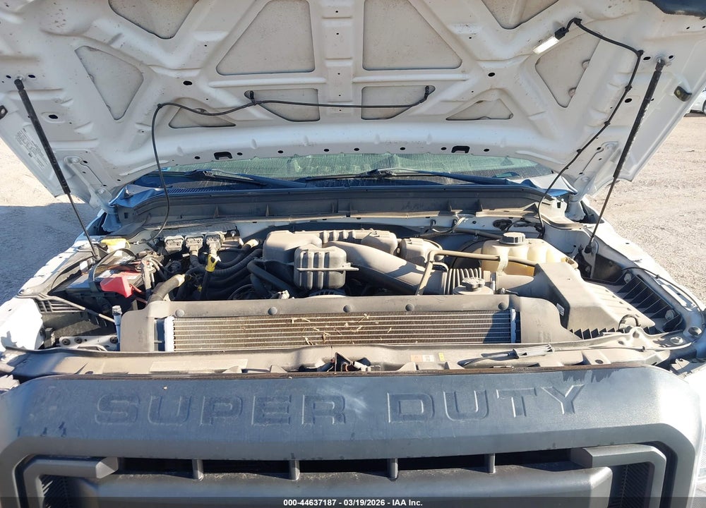 2016 FORD F-250 XL VIN: 1FD7X2A61GEB06734