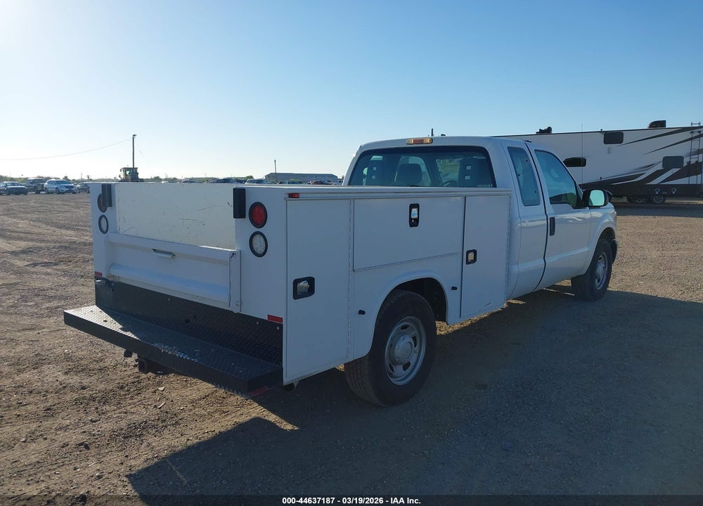 2016 FORD F-250 XL VIN: 1FD7X2A61GEB06734