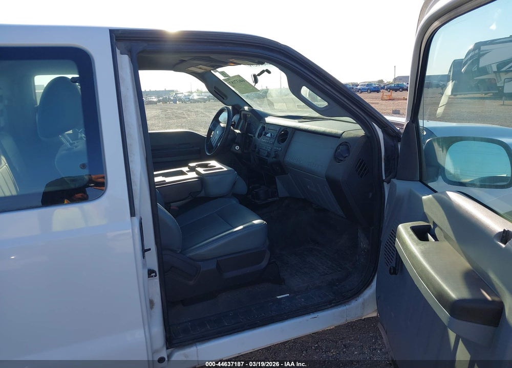 2016 FORD F-250 XL VIN: 1FD7X2A61GEB06734