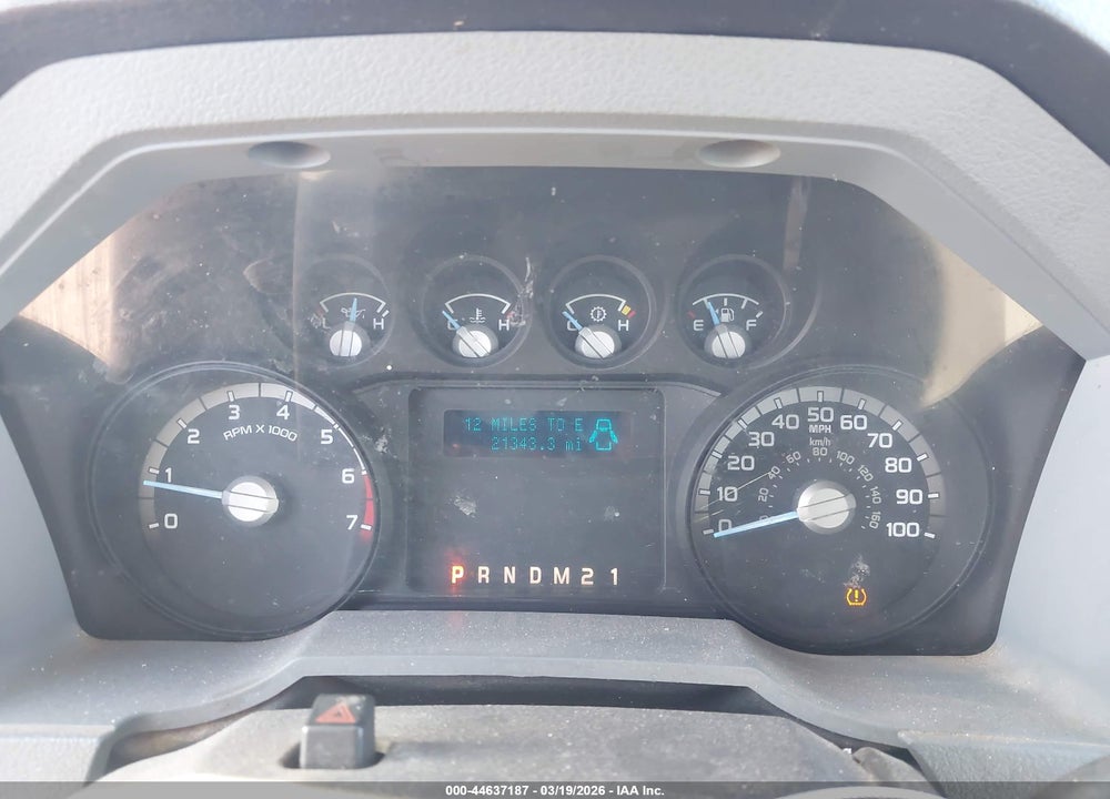 2016 FORD F-250 XL VIN: 1FD7X2A61GEB06734