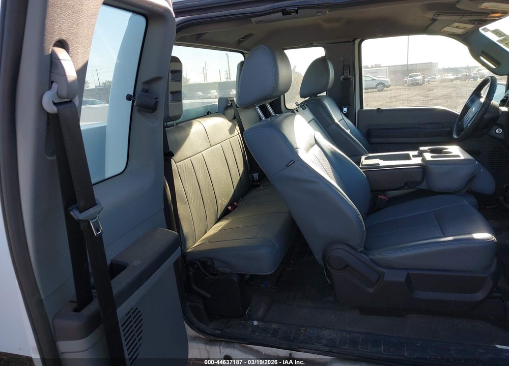 2016 FORD F-250 XL VIN: 1FD7X2A61GEB06734
