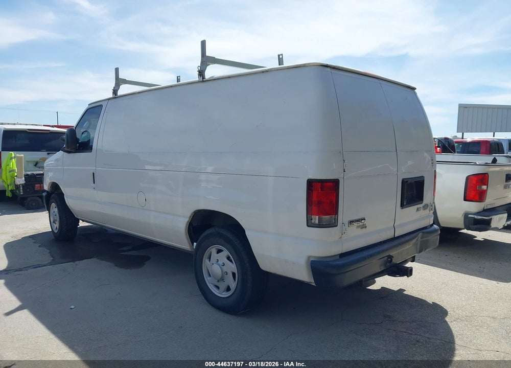 2014 FORD E-150 COMMERCIAL VIN: 1FTNE1EW8EDA51305