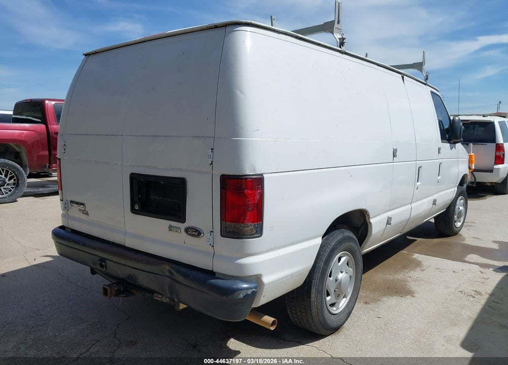 2014 FORD E-150 COMMERCIAL VIN: 1FTNE1EW8EDA51305