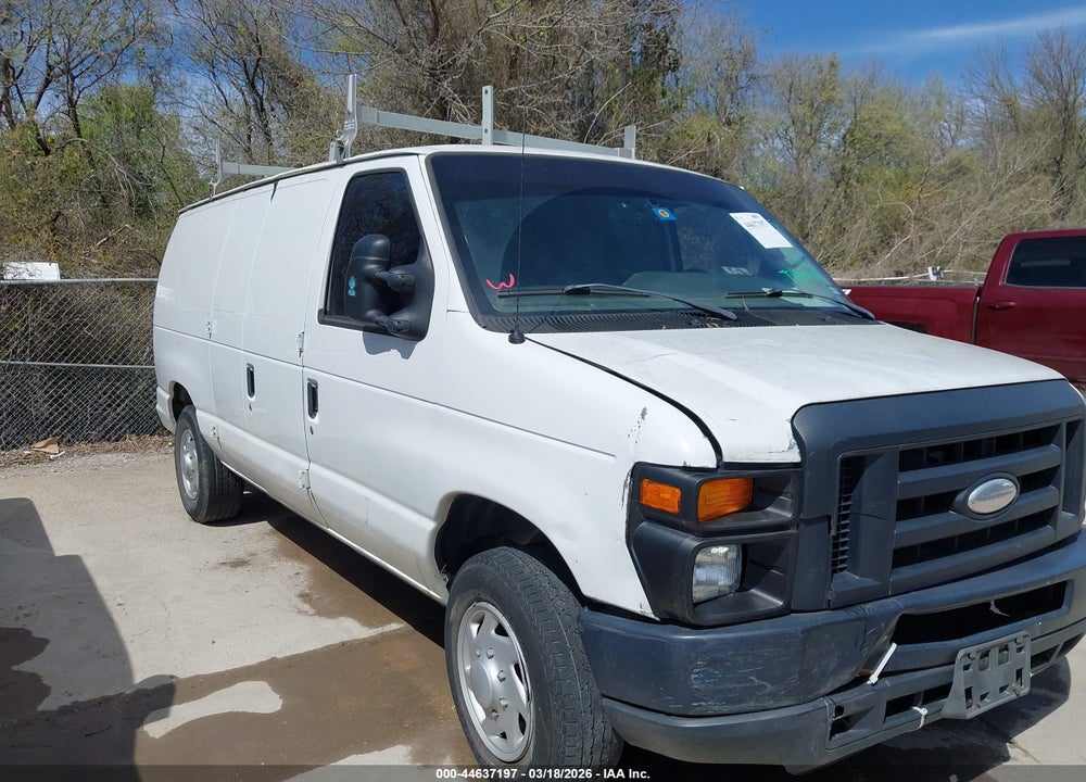 2014 FORD E-150 COMMERCIAL VIN: 1FTNE1EW8EDA51305