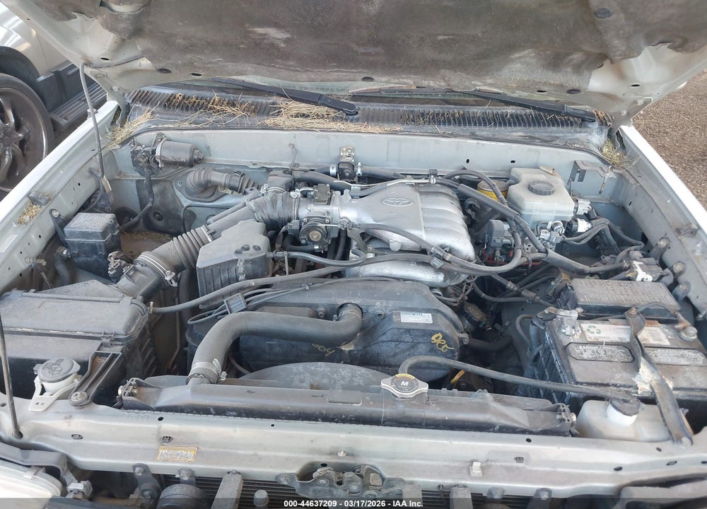 2002 TOYOTA 4RUNNER SR5 V6 VIN: JT3HN86R620364410