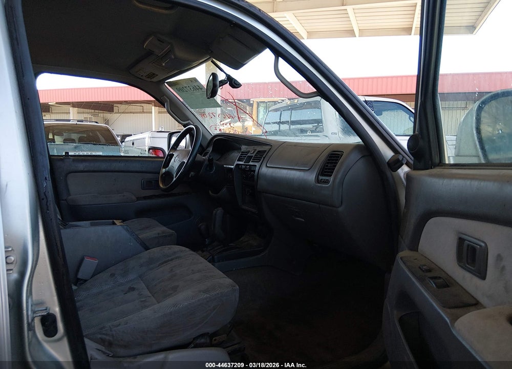 2002 TOYOTA 4RUNNER SR5 V6 VIN: JT3HN86R620364410