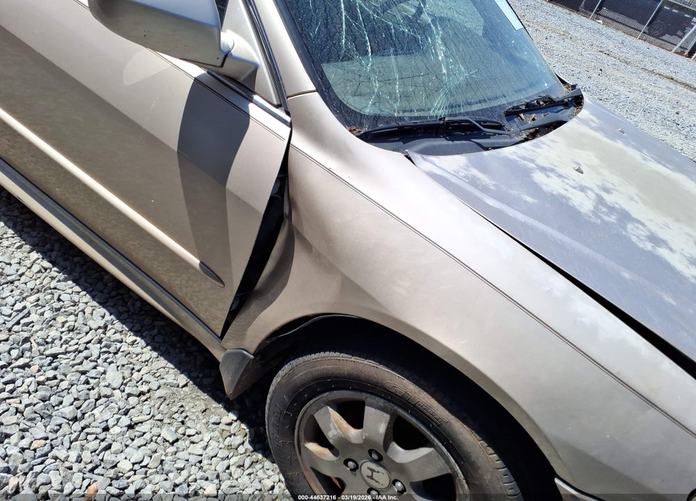 2002 HONDA ACCORD 2.3 EX VIN: 1HGCG56662A140313