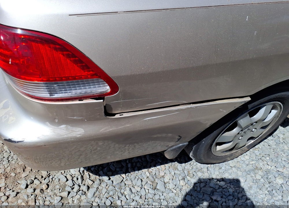 2002 HONDA ACCORD 2.3 EX VIN: 1HGCG56662A140313