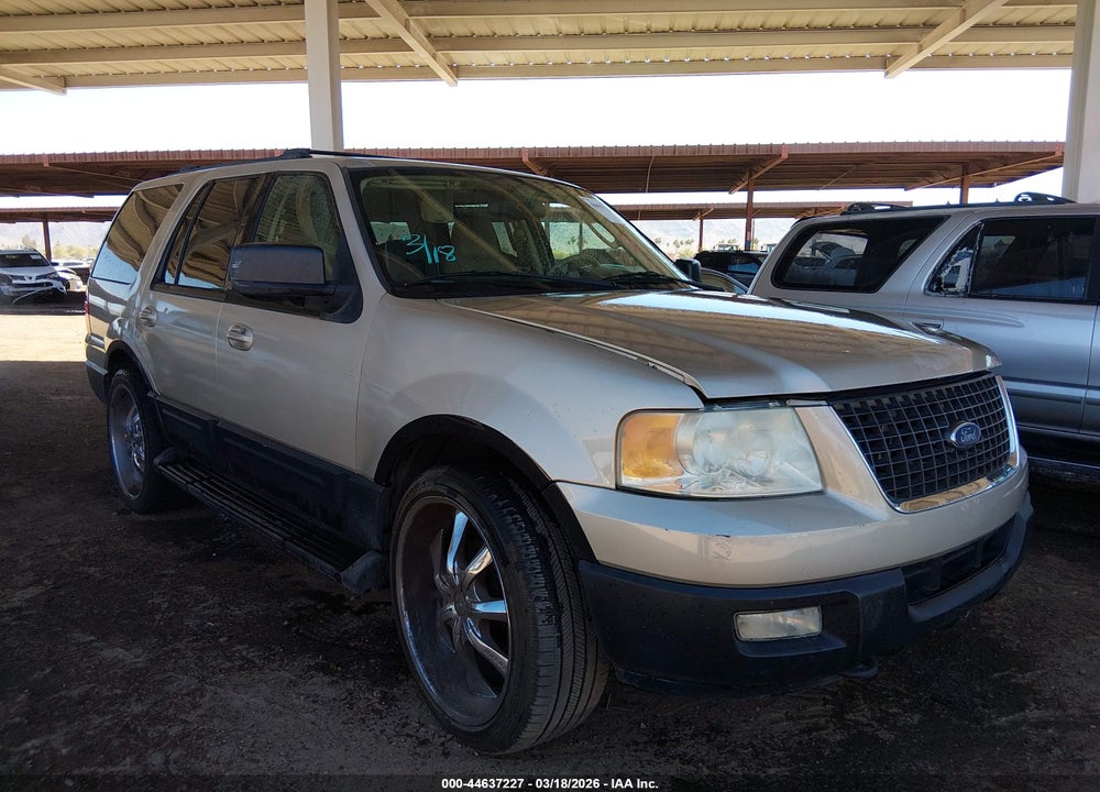 2004 FORD EXPEDITION NBX/XLT VIN: 1FMPU16L14LA24656