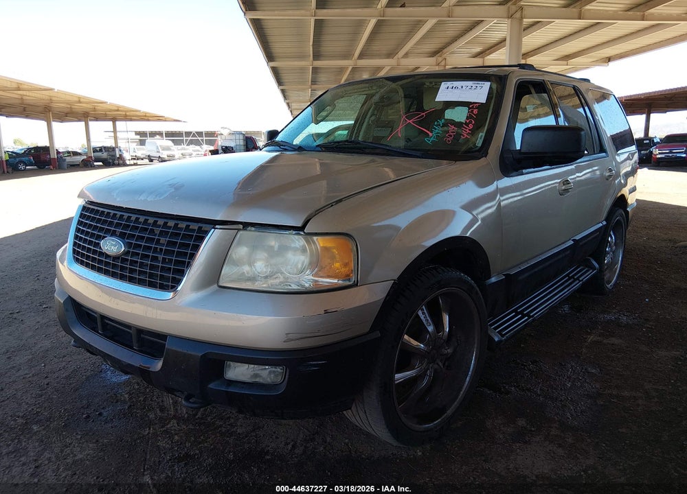 2004 FORD EXPEDITION NBX/XLT VIN: 1FMPU16L14LA24656
