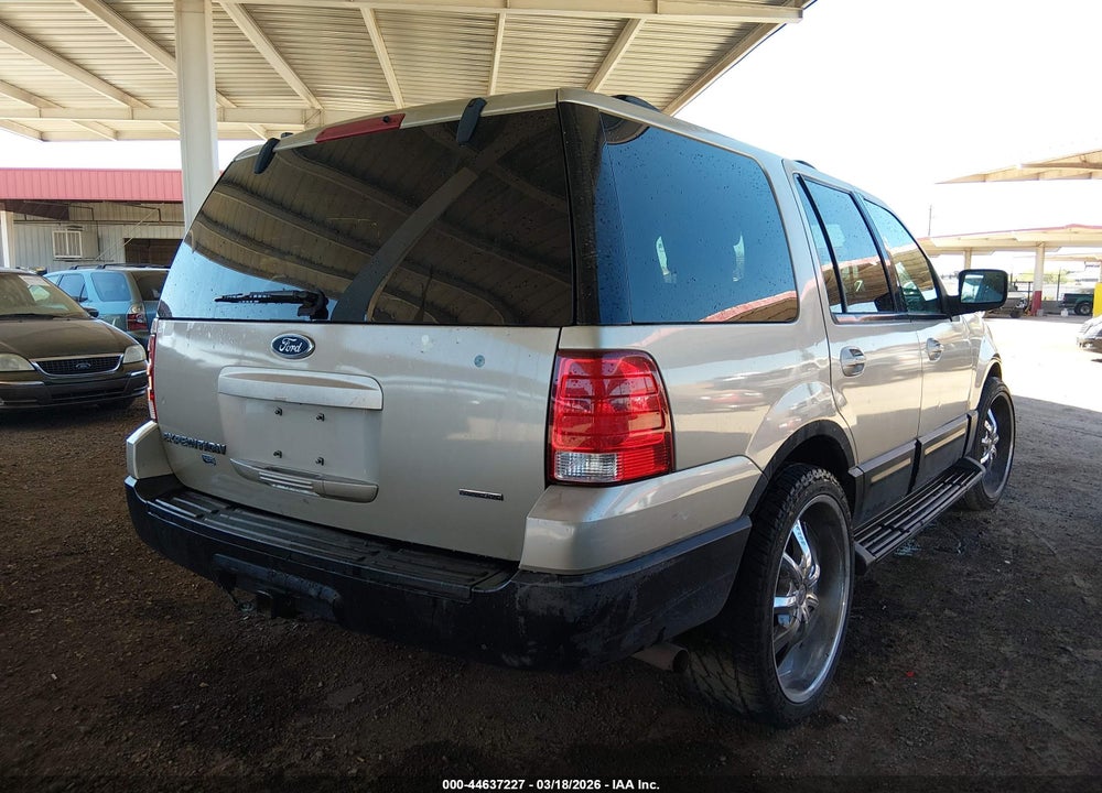 2004 FORD EXPEDITION NBX/XLT VIN: 1FMPU16L14LA24656