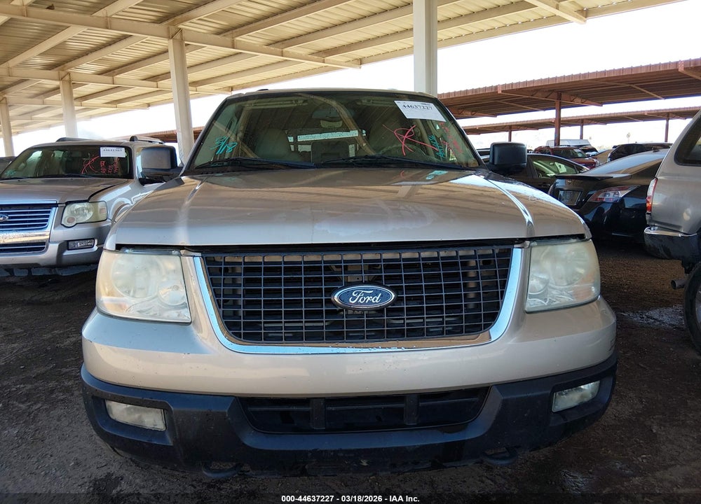 2004 FORD EXPEDITION NBX/XLT VIN: 1FMPU16L14LA24656