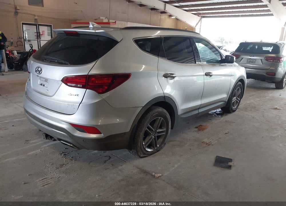 2017 HYUNDAI SANTA FE SPORT 2.4L VIN: 5XYZU3LB0HG422902