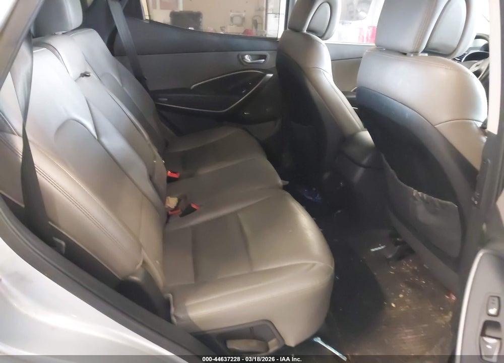 2017 HYUNDAI SANTA FE SPORT 2.4L VIN: 5XYZU3LB0HG422902