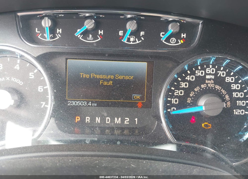 2014 FORD F-150 LARIAT VIN: 1FTFW1EFXEKF89839