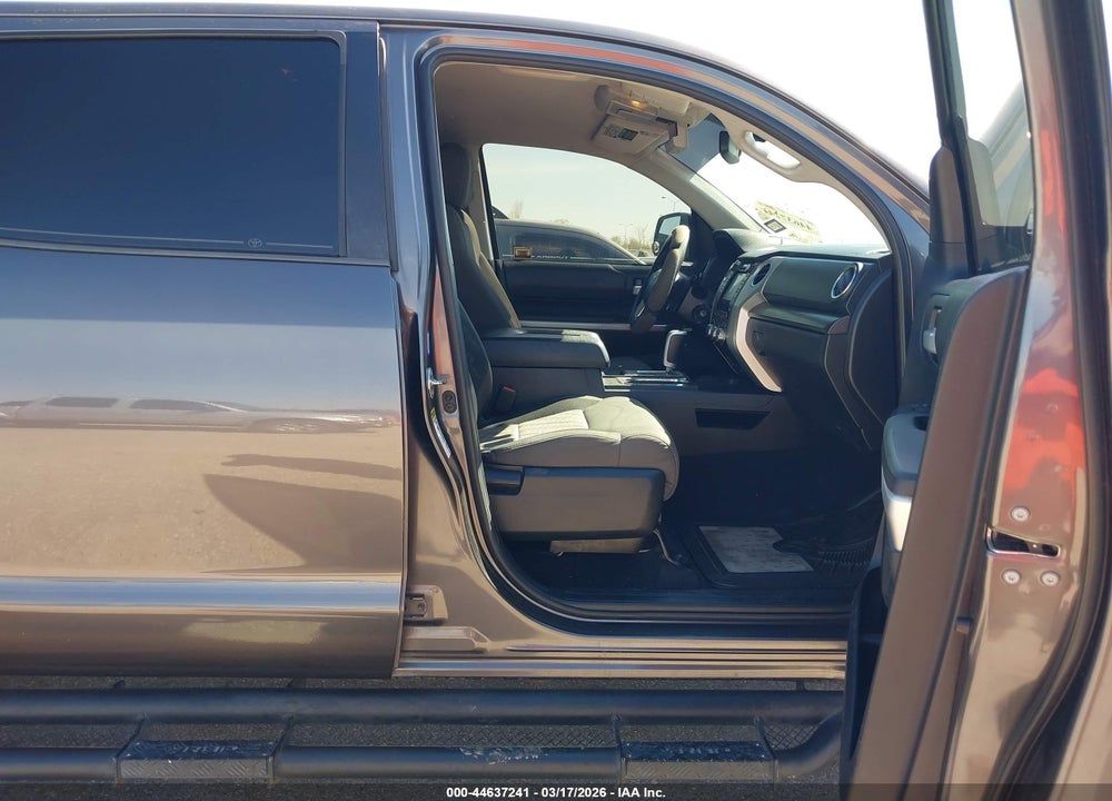 2015 TOYOTA TUNDRA SR5 4.6L V8 VIN: 5TFEM5F13FX087206