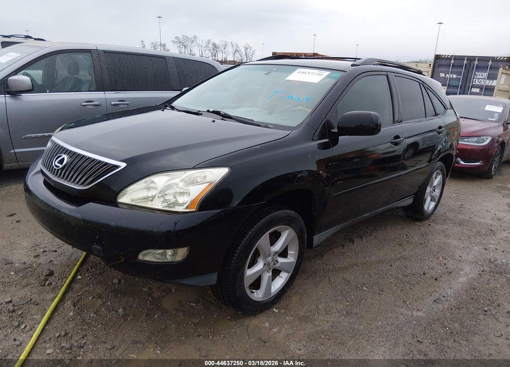 2006 LEXUS RX 330 VIN: 2T2GA31U86C050279