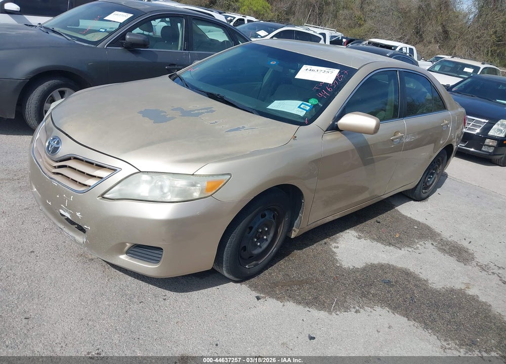 2010 TOYOTA CAMRY VIN: 4T4BF3EK9AR017409