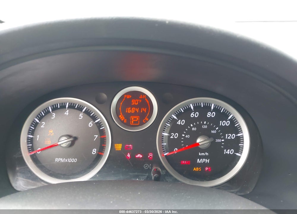 2011 NISSAN SENTRA 2.0S VIN: 3N1AB6AP4BL601904