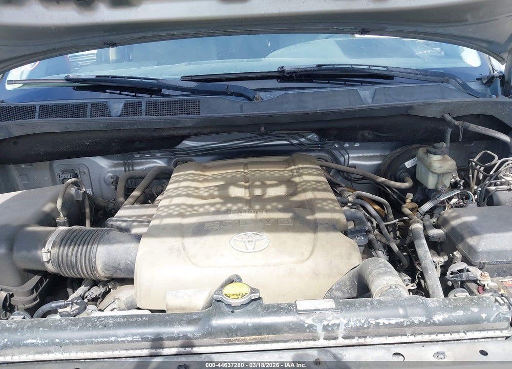 2007 TOYOTA TUNDRA SR5 V8 VIN: 5TFRV54107X029377