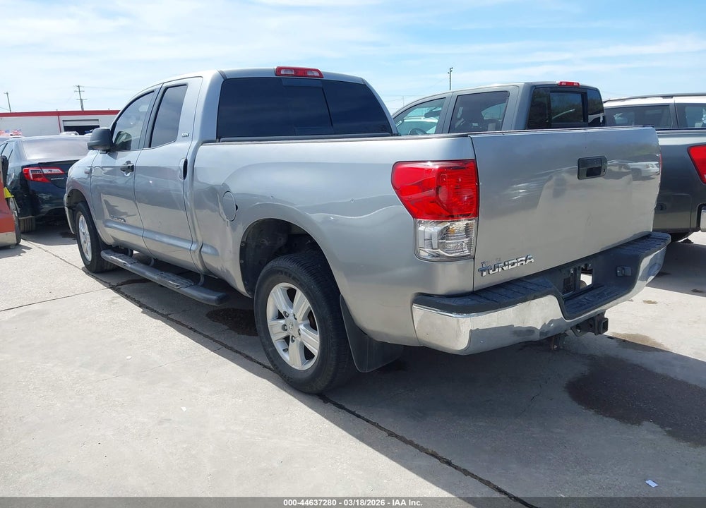 2007 TOYOTA TUNDRA SR5 V8 VIN: 5TFRV54107X029377