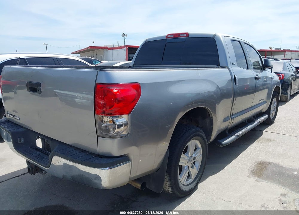 2007 TOYOTA TUNDRA SR5 V8 VIN: 5TFRV54107X029377
