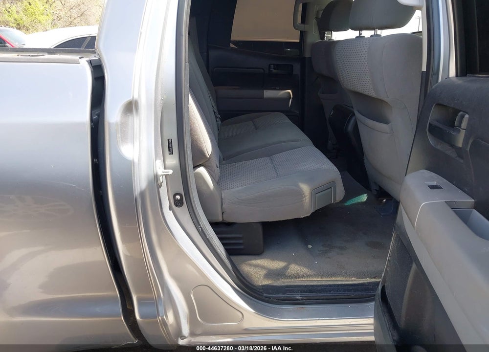2007 TOYOTA TUNDRA SR5 V8 VIN: 5TFRV54107X029377