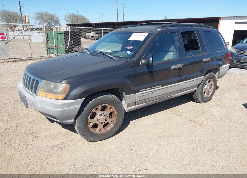 1999 JEEP GRAND CHEROKEE LAREDO VIN: 1J4G258S1XC713908